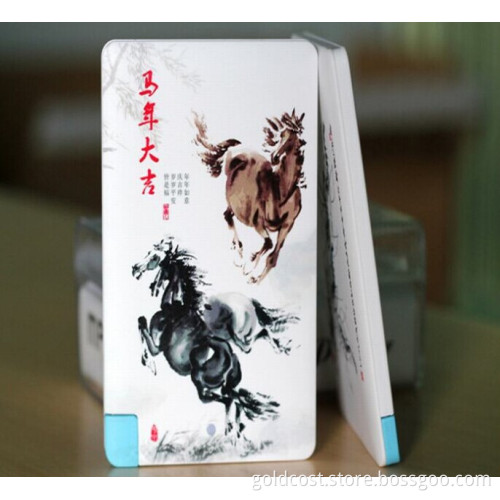 Company Gift Credit Card Power Bank (GC-P8)